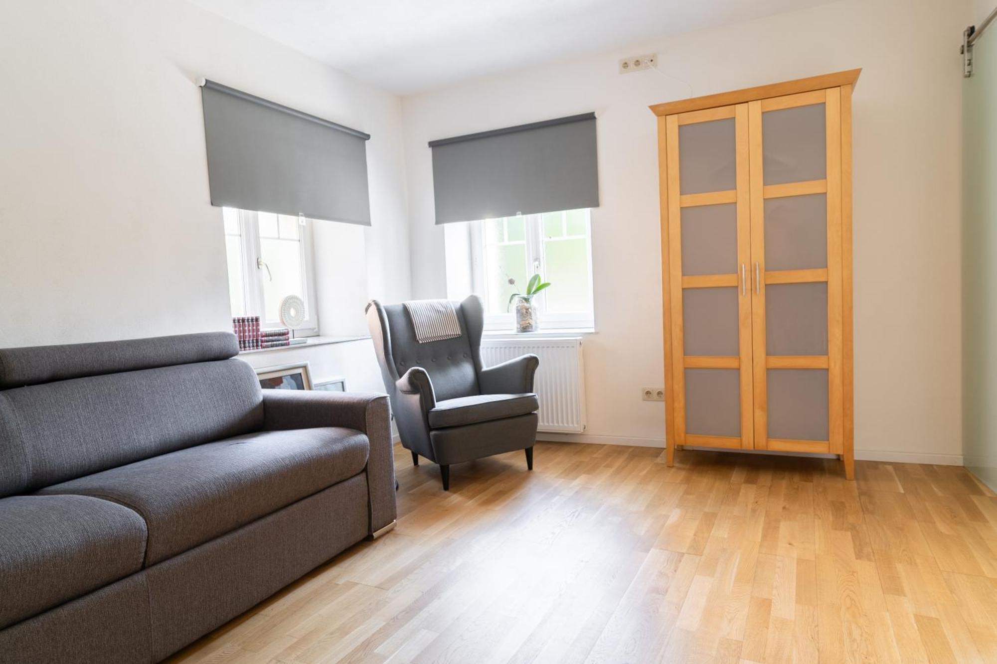 Moderne 2-Zimmer Wohnung Gratwein Zewnętrze zdjęcie